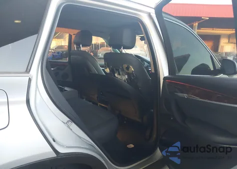 2014 BMW X5 Sdrive35I из США, поврежденный, VIN 5UXKR2C5XE0H34591